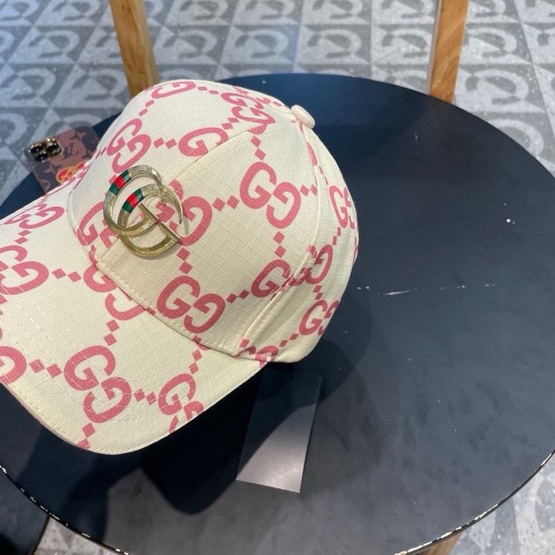 Gucci Caps